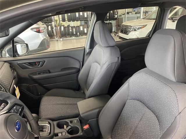 new 2025 Subaru Forester car, priced at $33,897