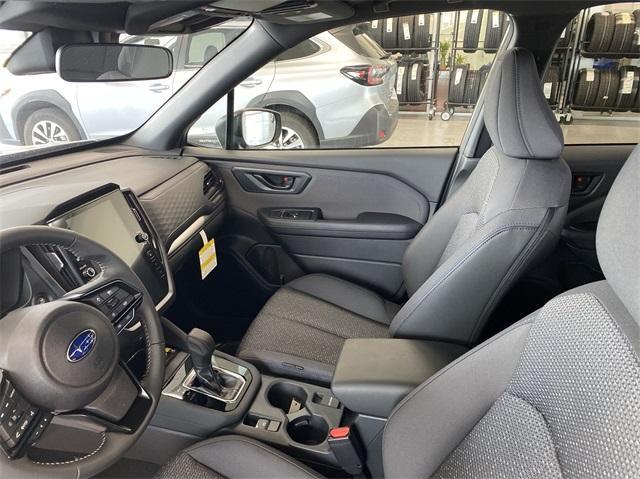 new 2025 Subaru Forester car, priced at $33,897