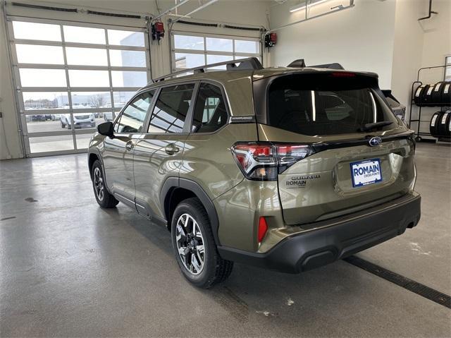 new 2025 Subaru Forester car, priced at $33,897