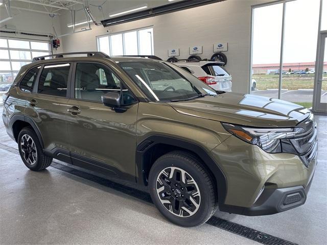 new 2025 Subaru Forester car, priced at $33,897