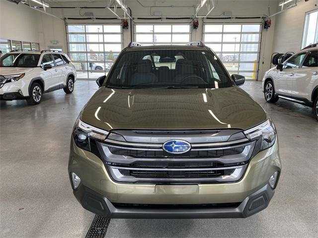 new 2025 Subaru Forester car, priced at $33,897