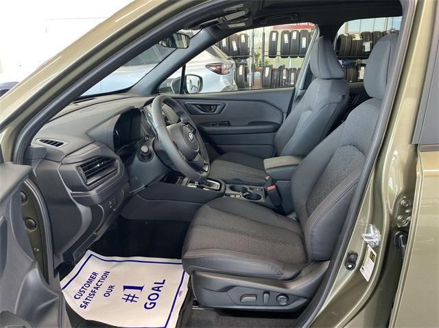 new 2025 Subaru Forester car, priced at $33,897