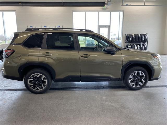 new 2025 Subaru Forester car, priced at $33,897