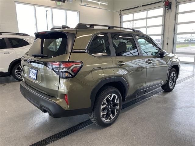 new 2025 Subaru Forester car, priced at $33,897