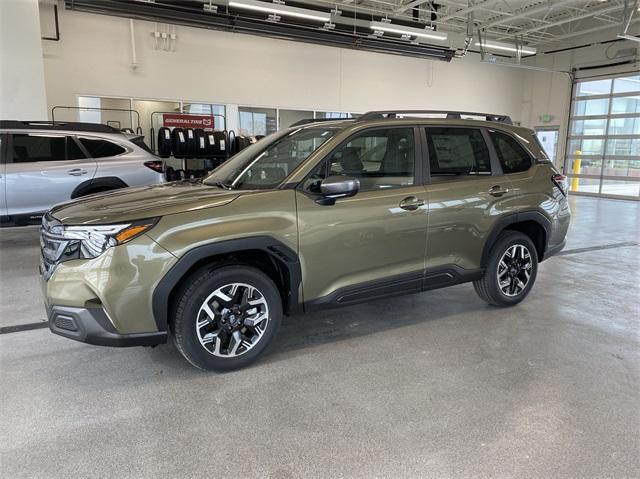 new 2025 Subaru Forester car, priced at $33,897