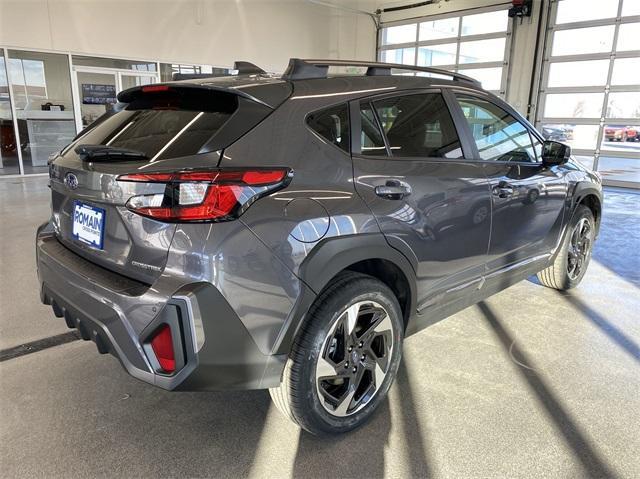 new 2025 Subaru Crosstrek car, priced at $35,305