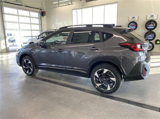 new 2025 Subaru Crosstrek car, priced at $35,305