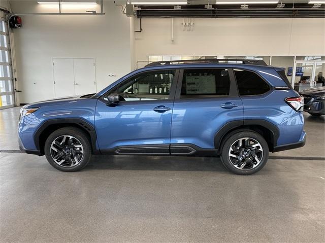 new 2025 Subaru Forester car, priced at $40,263