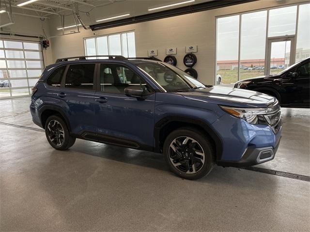 new 2025 Subaru Forester car, priced at $40,263