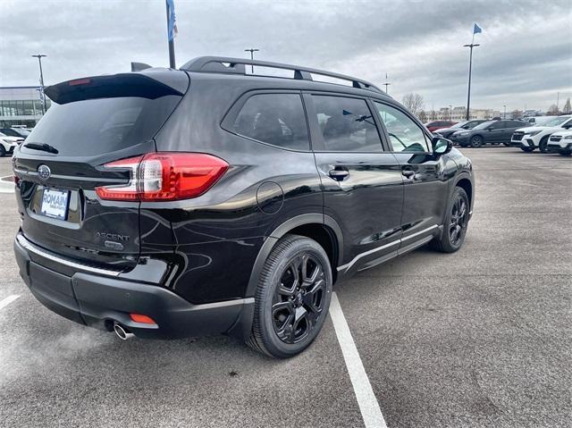 new 2025 Subaru Ascent car, priced at $44,369