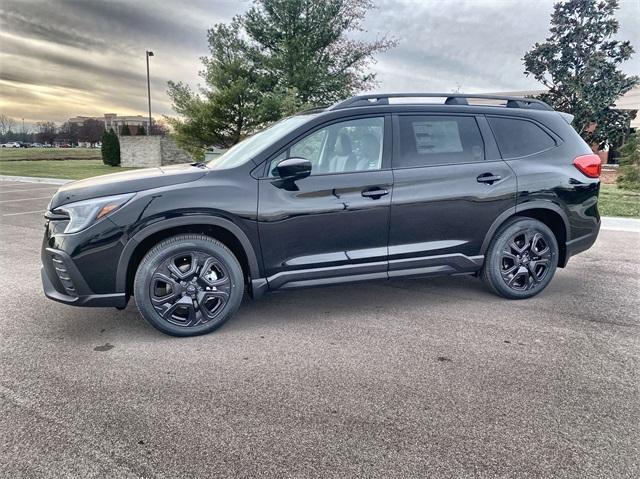 new 2025 Subaru Ascent car, priced at $44,369