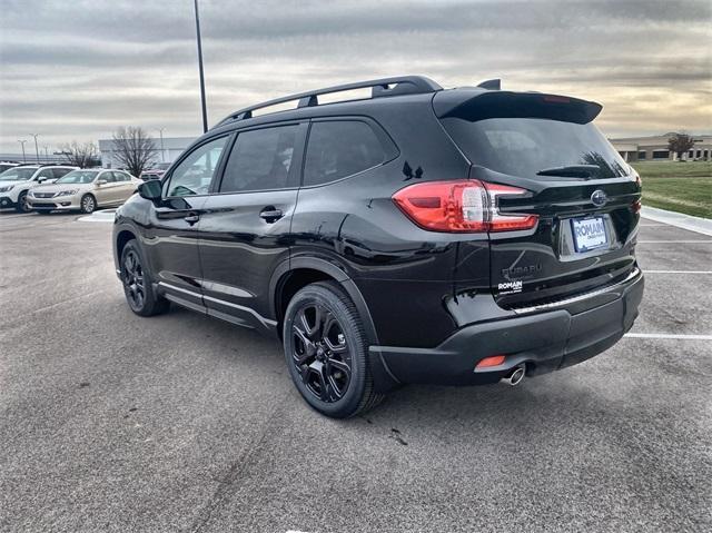 new 2025 Subaru Ascent car, priced at $44,369