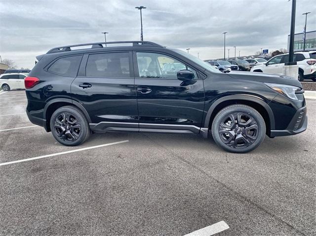 new 2025 Subaru Ascent car, priced at $44,369