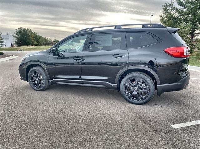 new 2025 Subaru Ascent car, priced at $44,369