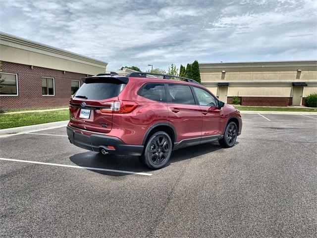 new 2025 Subaru Ascent car, priced at $41,979