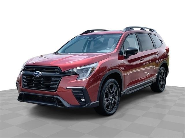 new 2025 Subaru Ascent car, priced at $43,319