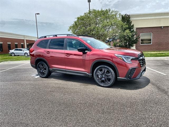 new 2025 Subaru Ascent car, priced at $41,979