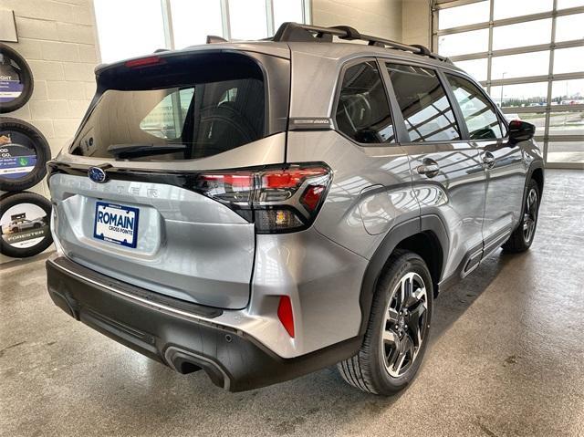 new 2025 Subaru Forester car, priced at $40,411