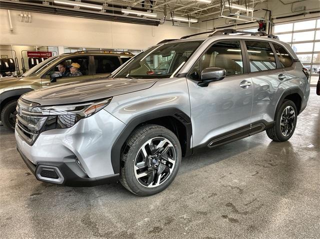 new 2025 Subaru Forester car, priced at $40,411