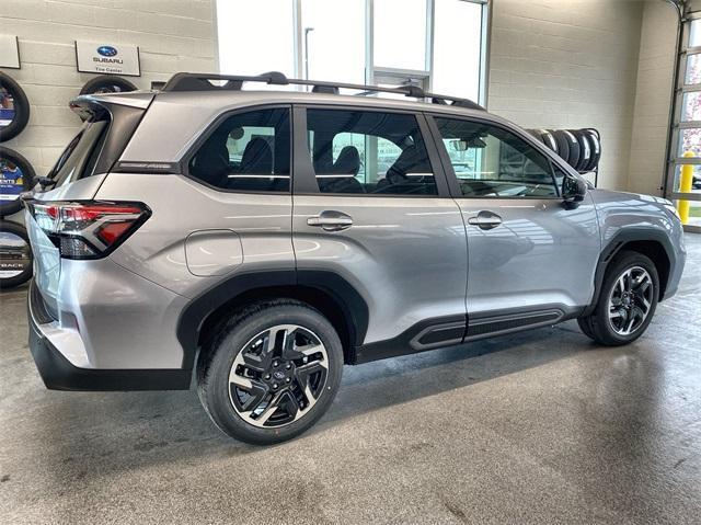 new 2025 Subaru Forester car, priced at $40,411