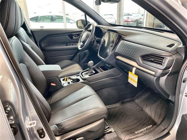 new 2025 Subaru Forester car, priced at $40,411