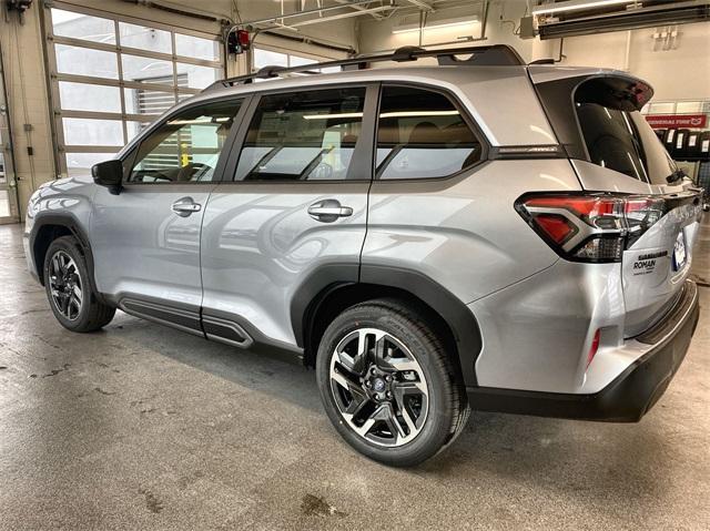 new 2025 Subaru Forester car, priced at $40,411