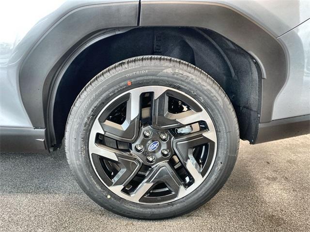 new 2025 Subaru Forester car, priced at $40,411