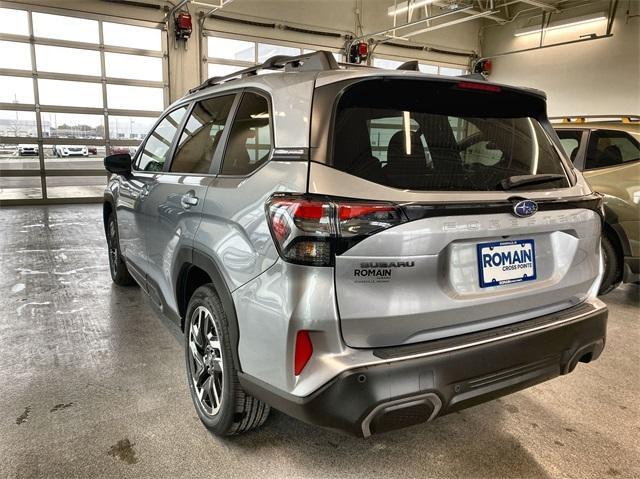 new 2025 Subaru Forester car, priced at $40,411