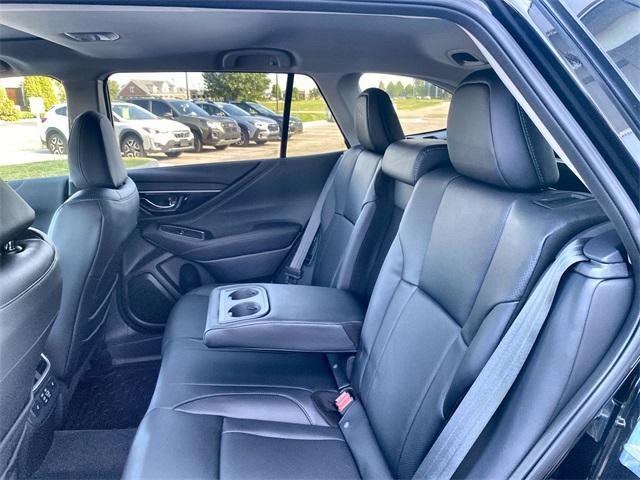 new 2025 Subaru Outback car, priced at $42,111