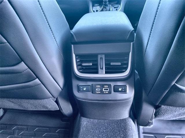 new 2025 Subaru Outback car, priced at $42,111