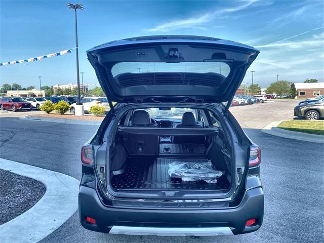 new 2025 Subaru Outback car, priced at $42,111