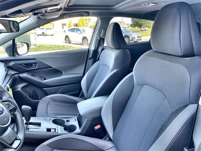 new 2025 Subaru Crosstrek car, priced at $31,498