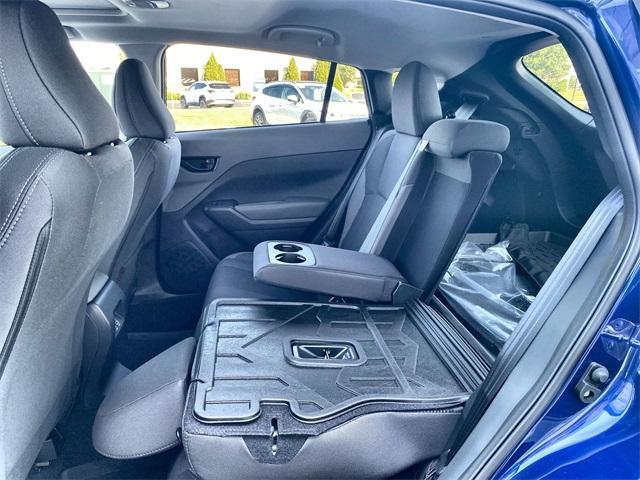 new 2025 Subaru Crosstrek car, priced at $31,498