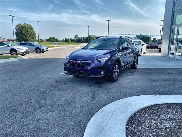 new 2025 Subaru Crosstrek car, priced at $31,498