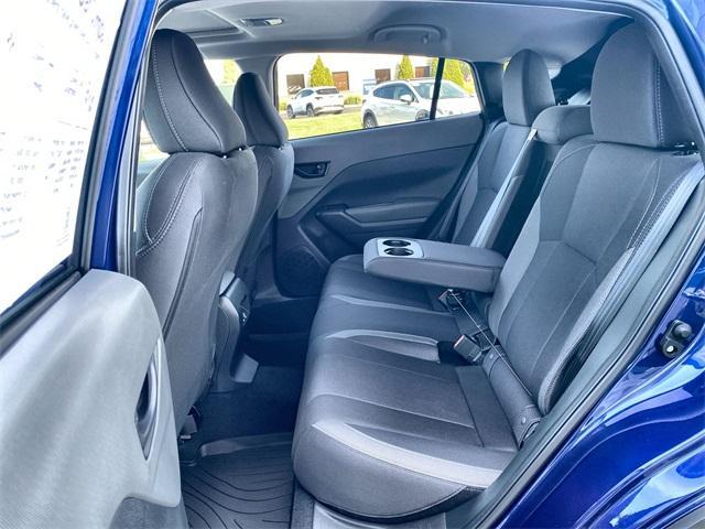 new 2025 Subaru Crosstrek car, priced at $31,498