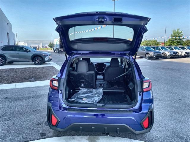 new 2025 Subaru Crosstrek car, priced at $31,498