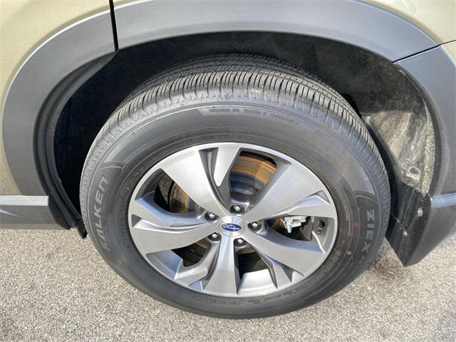 used 2024 Subaru Ascent car, priced at $34,675