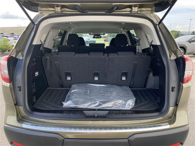 used 2024 Subaru Ascent car, priced at $34,675