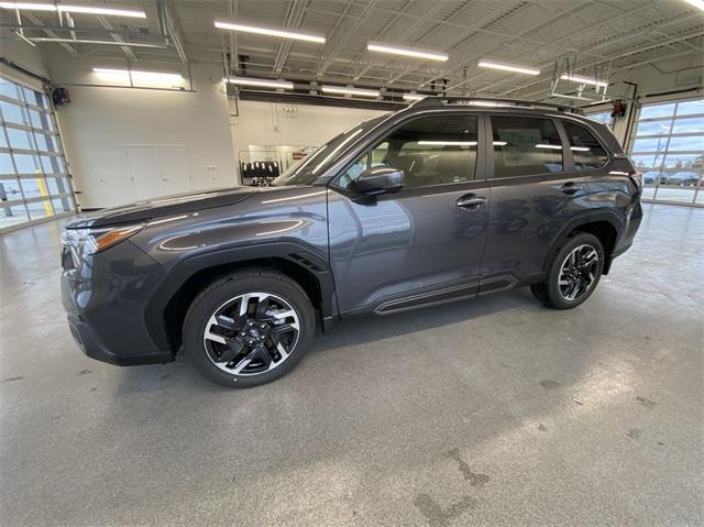 new 2025 Subaru Forester car, priced at $40,359