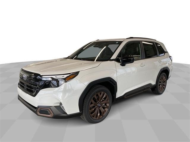 new 2025 Subaru Forester car, priced at $38,364