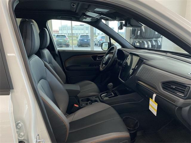 new 2025 Subaru Forester car, priced at $38,364