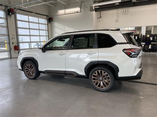 new 2025 Subaru Forester car, priced at $38,364