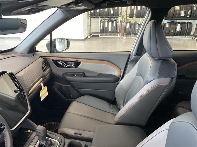 new 2025 Subaru Forester car, priced at $38,364