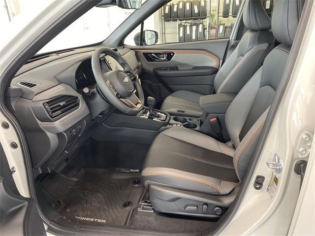 new 2025 Subaru Forester car, priced at $38,364