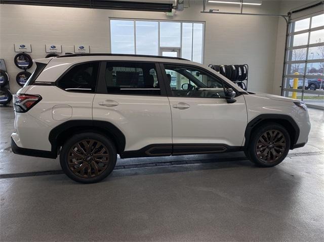 new 2025 Subaru Forester car, priced at $38,364