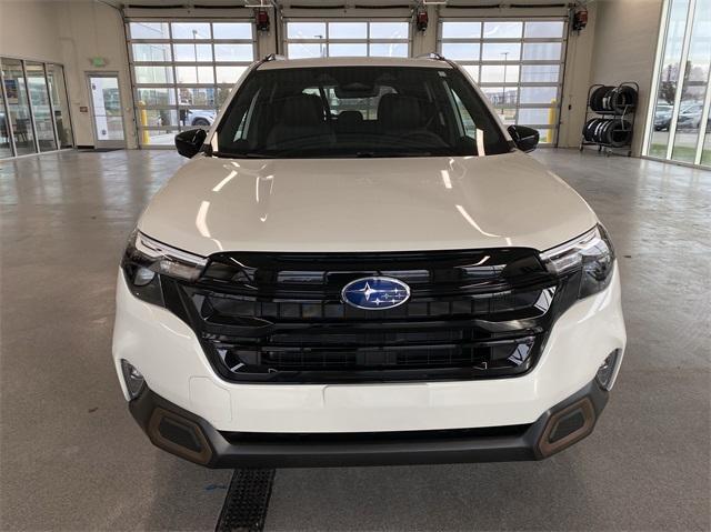 new 2025 Subaru Forester car, priced at $38,364