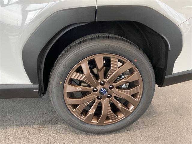 new 2025 Subaru Forester car, priced at $38,364