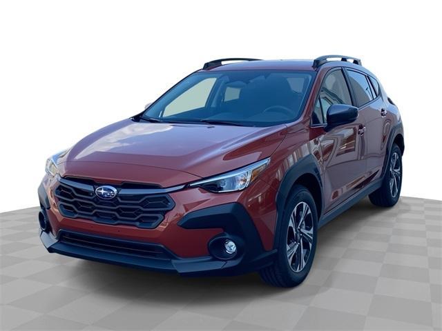 new 2025 Subaru Crosstrek car, priced at $29,298