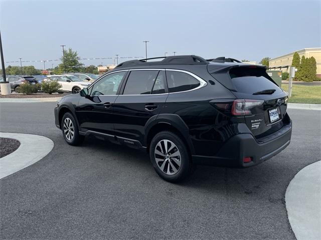 new 2025 Subaru Outback car, priced at $35,116