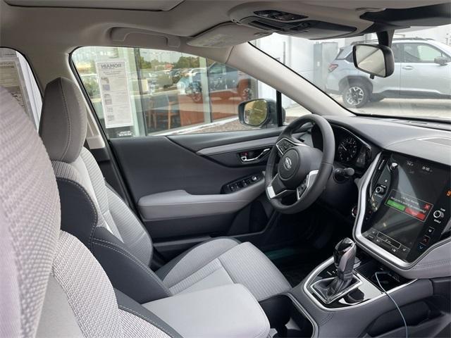 new 2025 Subaru Outback car, priced at $35,116